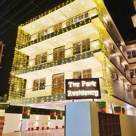 The Park Residency Hotel Dehradun Luaran gambar