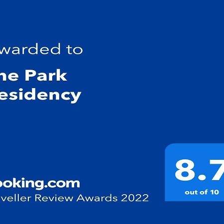 The Park Residency Hotel Dehradun Luaran gambar