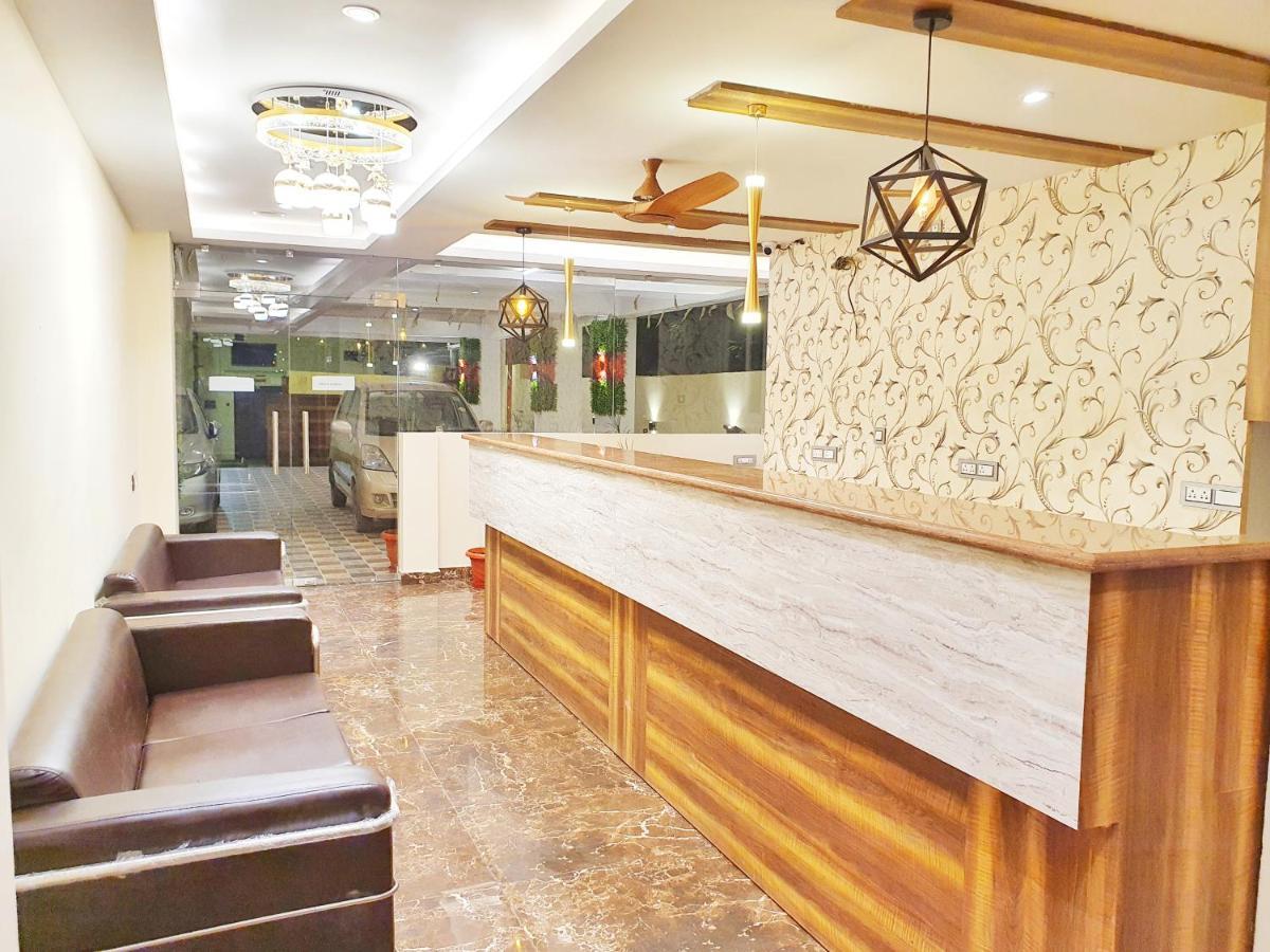 The Park Residency Hotel Dehradun Luaran gambar