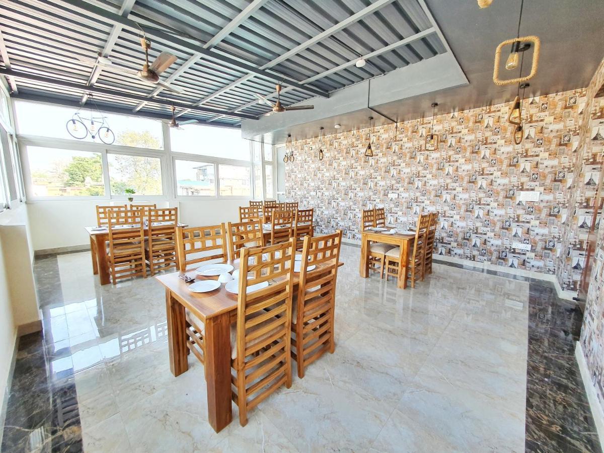 The Park Residency Hotel Dehradun Luaran gambar