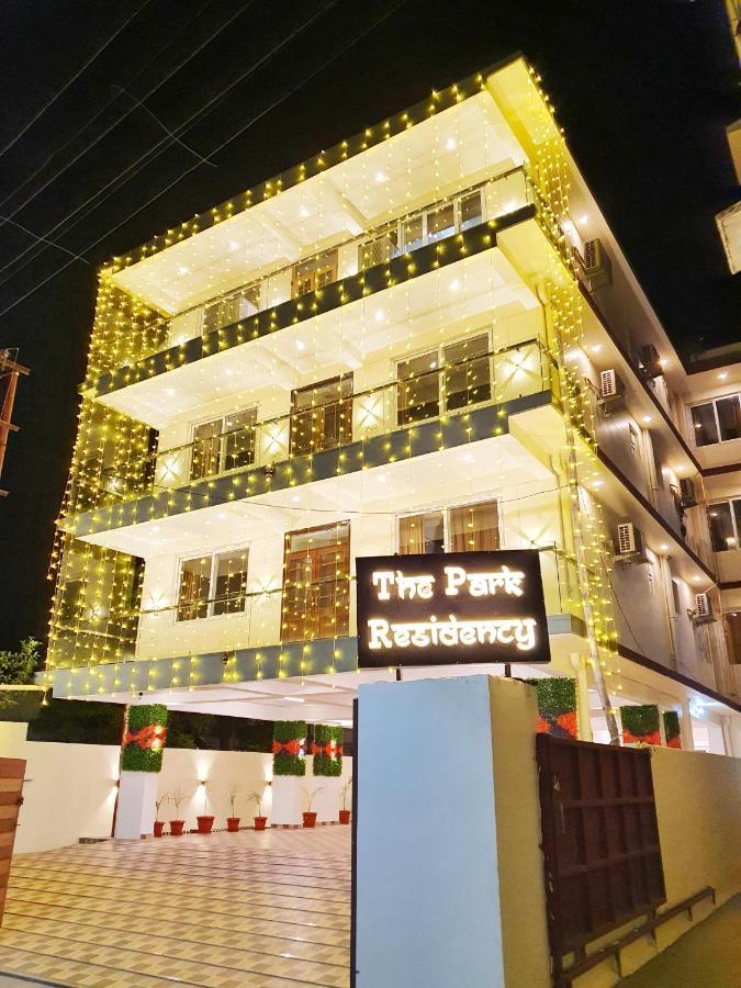 The Park Residency Hotel Dehradun Luaran gambar