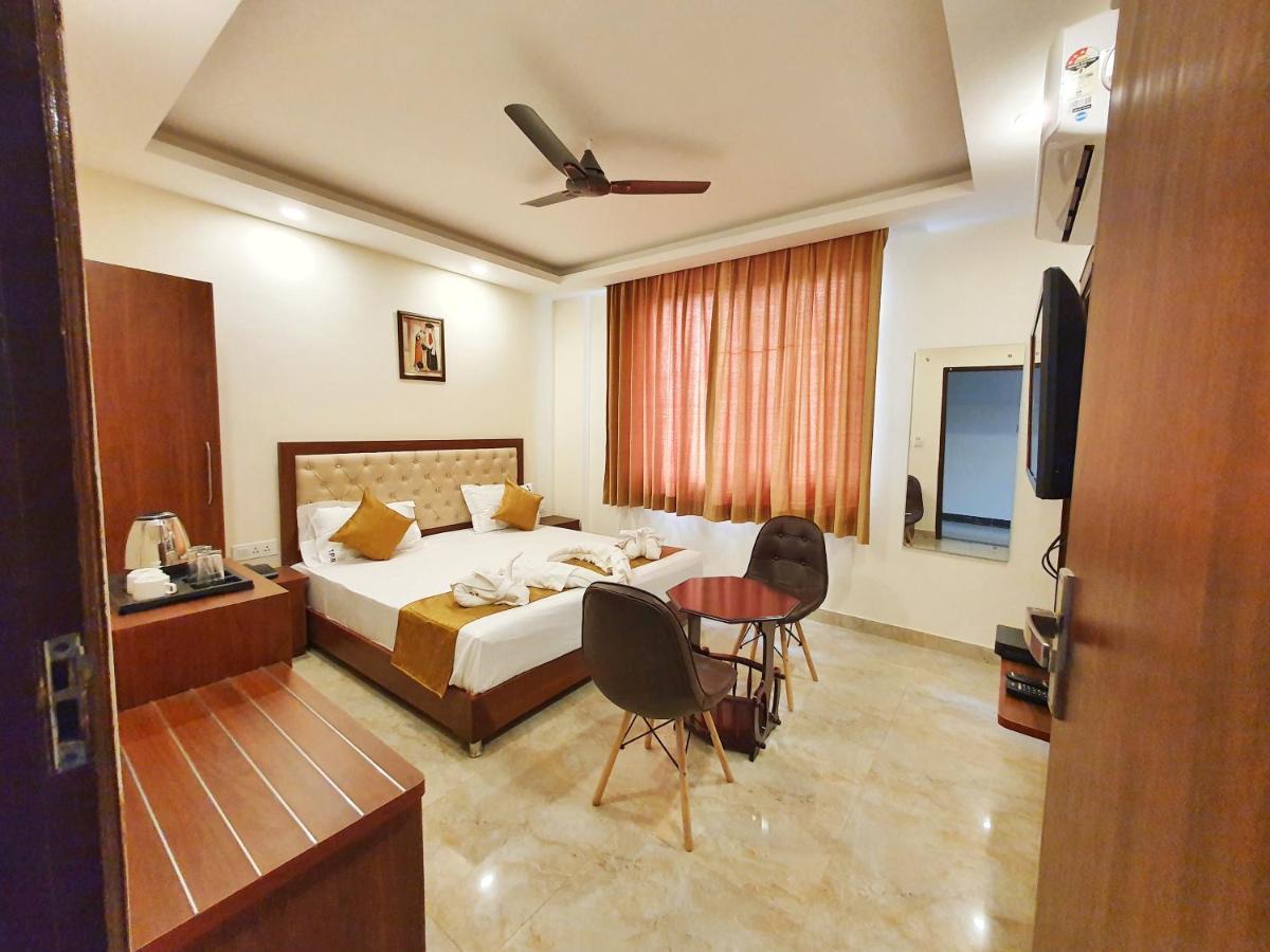 The Park Residency Hotel Dehradun Luaran gambar