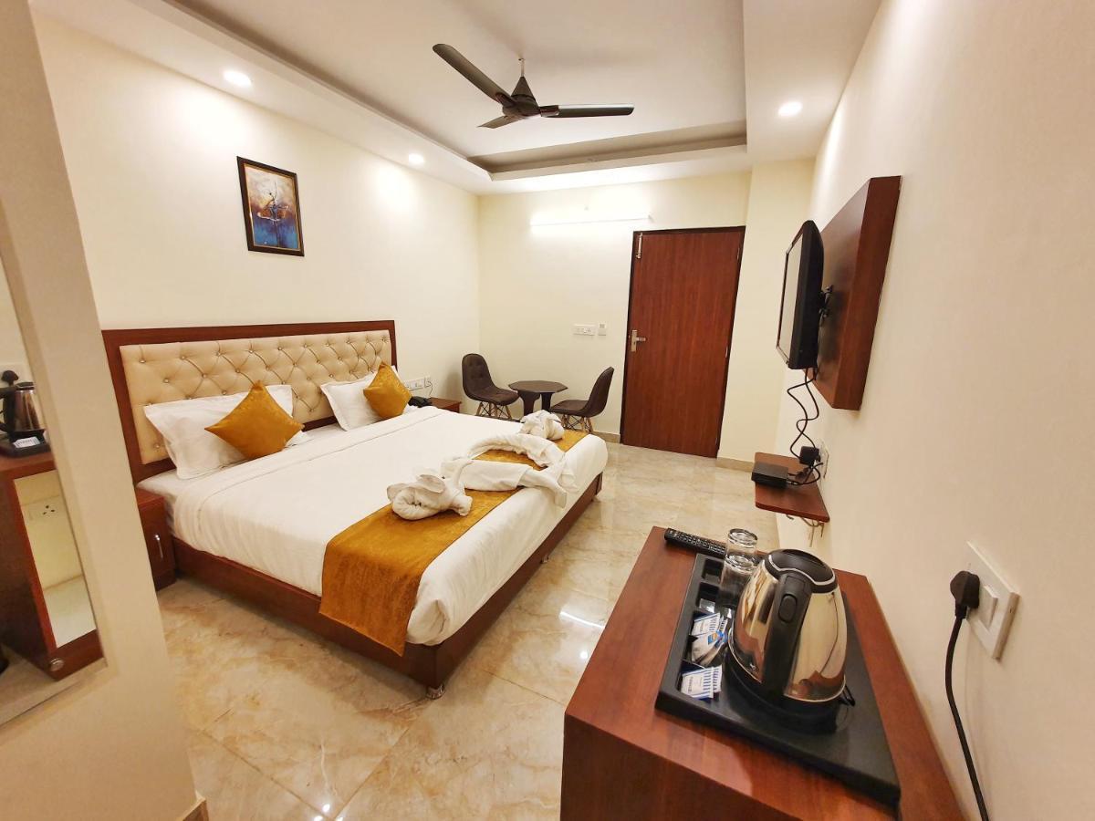 The Park Residency Hotel Dehradun Luaran gambar