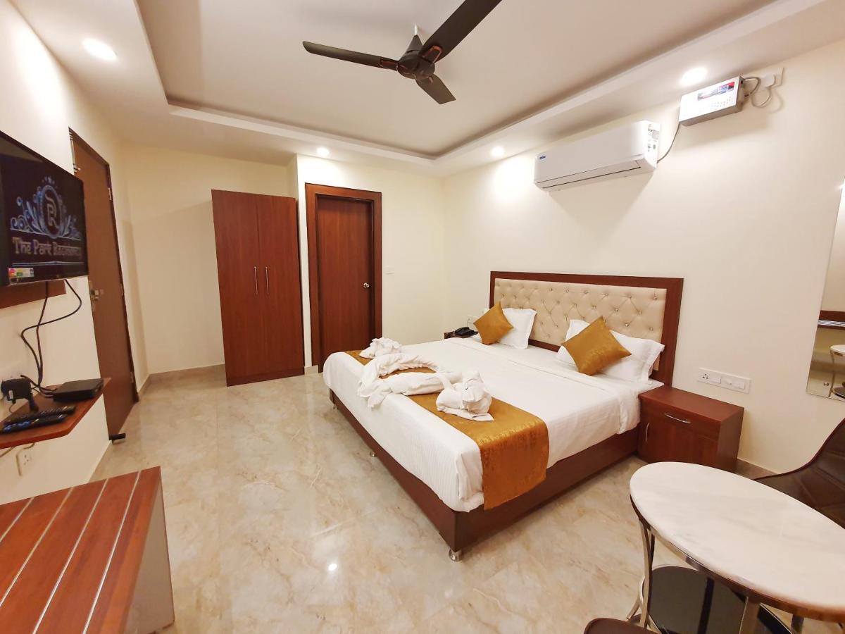 The Park Residency Hotel Dehradun Luaran gambar