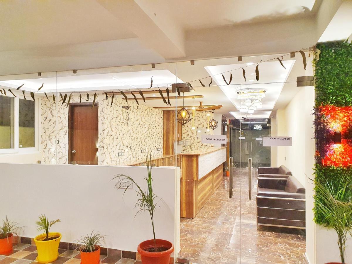 The Park Residency Hotel Dehradun Luaran gambar