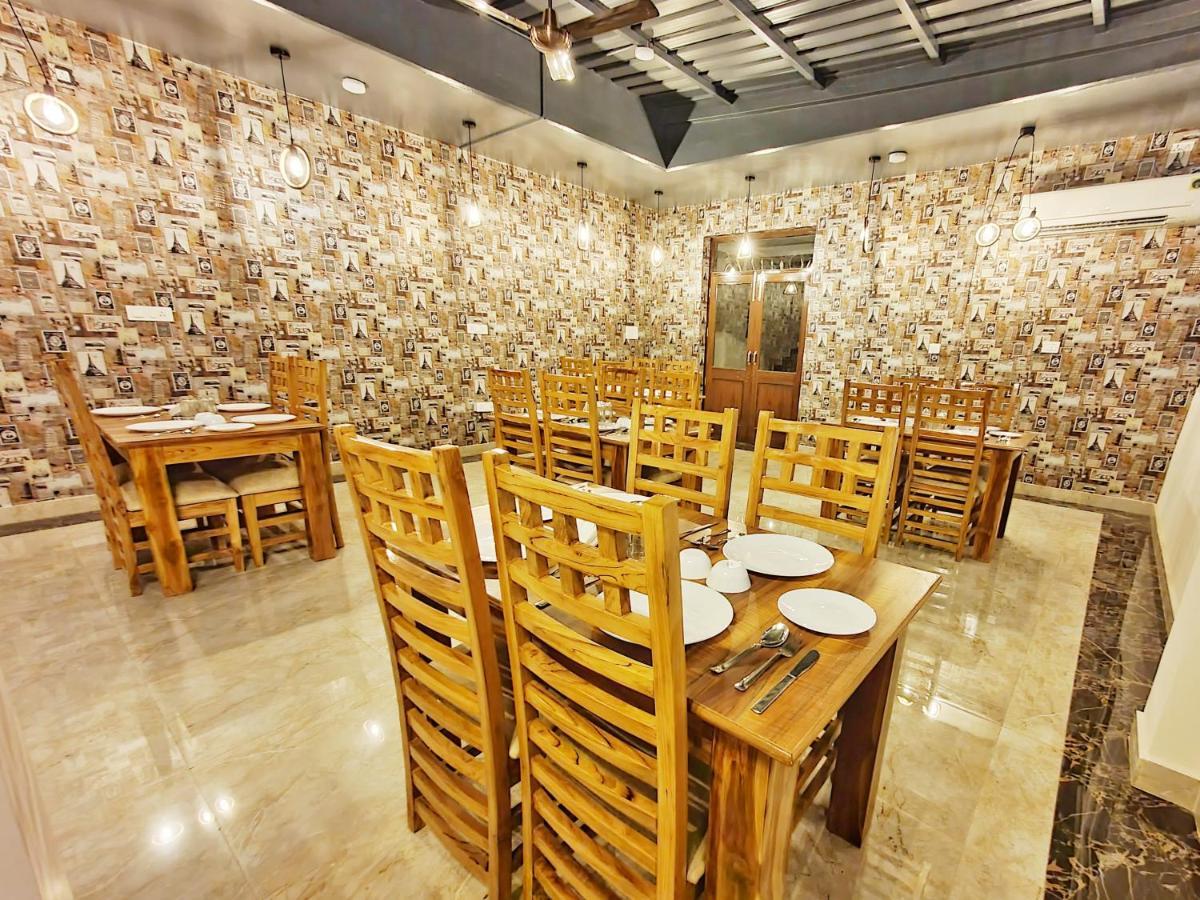 The Park Residency Hotel Dehradun Luaran gambar