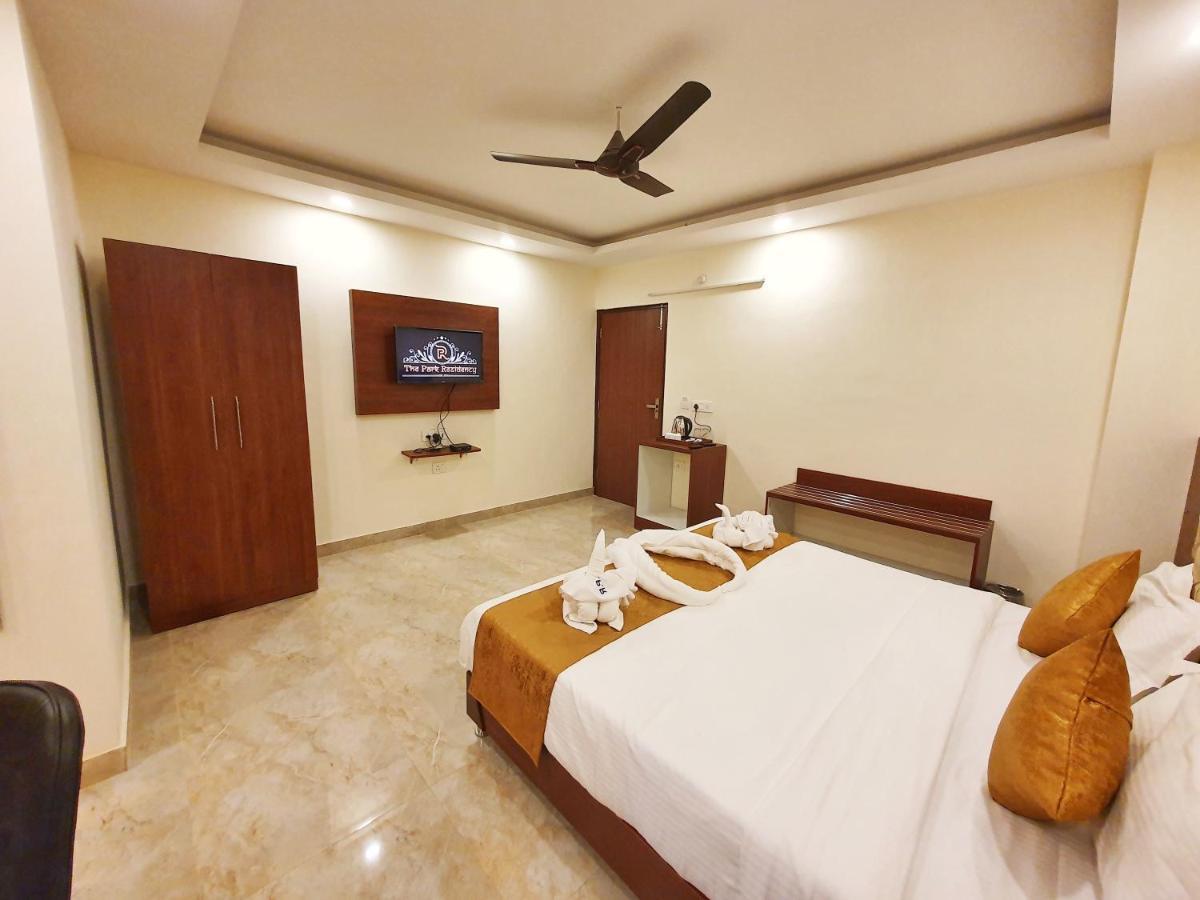The Park Residency Hotel Dehradun Luaran gambar