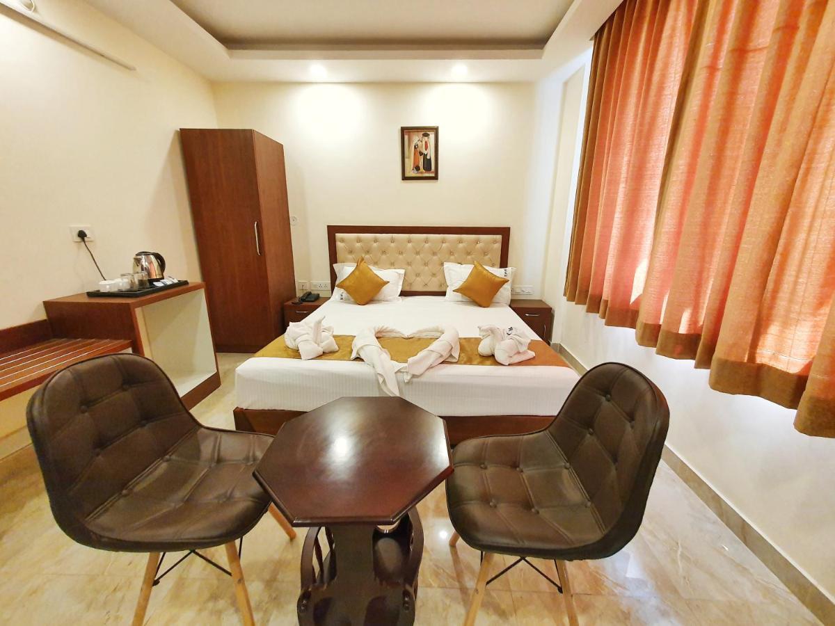 The Park Residency Hotel Dehradun Luaran gambar