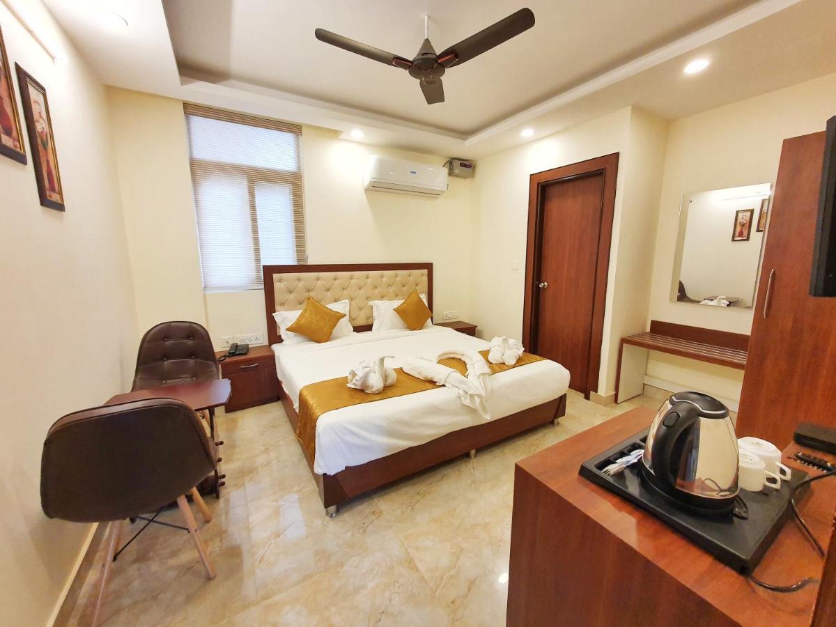The Park Residency Hotel Dehradun Luaran gambar