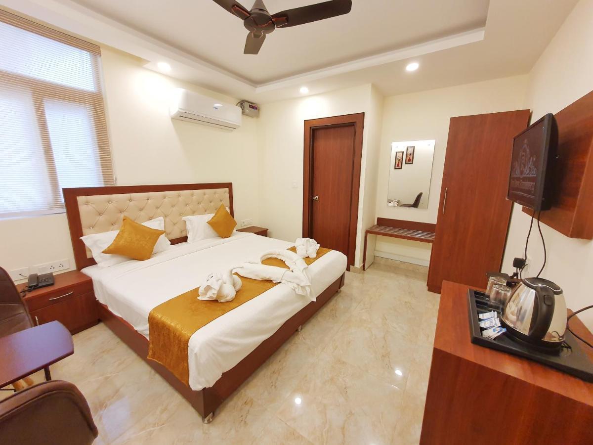 The Park Residency Hotel Dehradun Luaran gambar