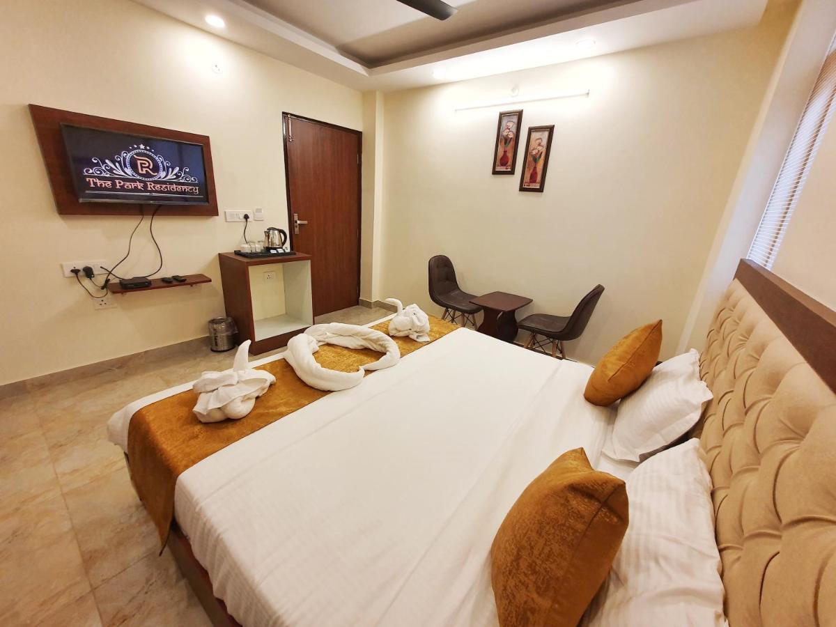 The Park Residency Hotel Dehradun Luaran gambar