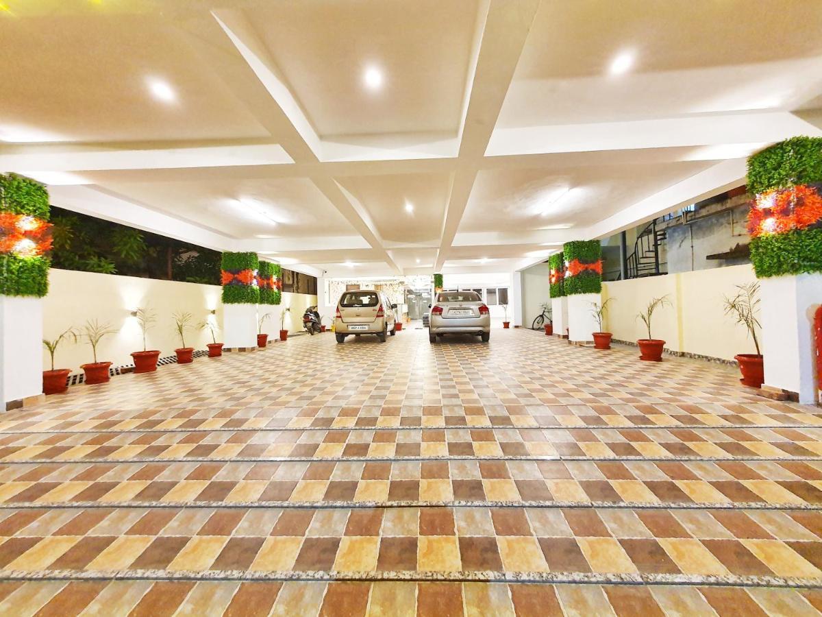 The Park Residency Hotel Dehradun Luaran gambar