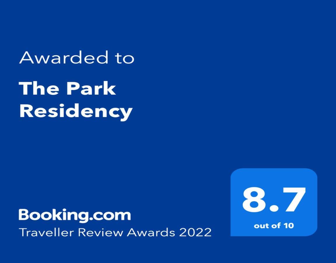 The Park Residency Hotel Dehradun Luaran gambar